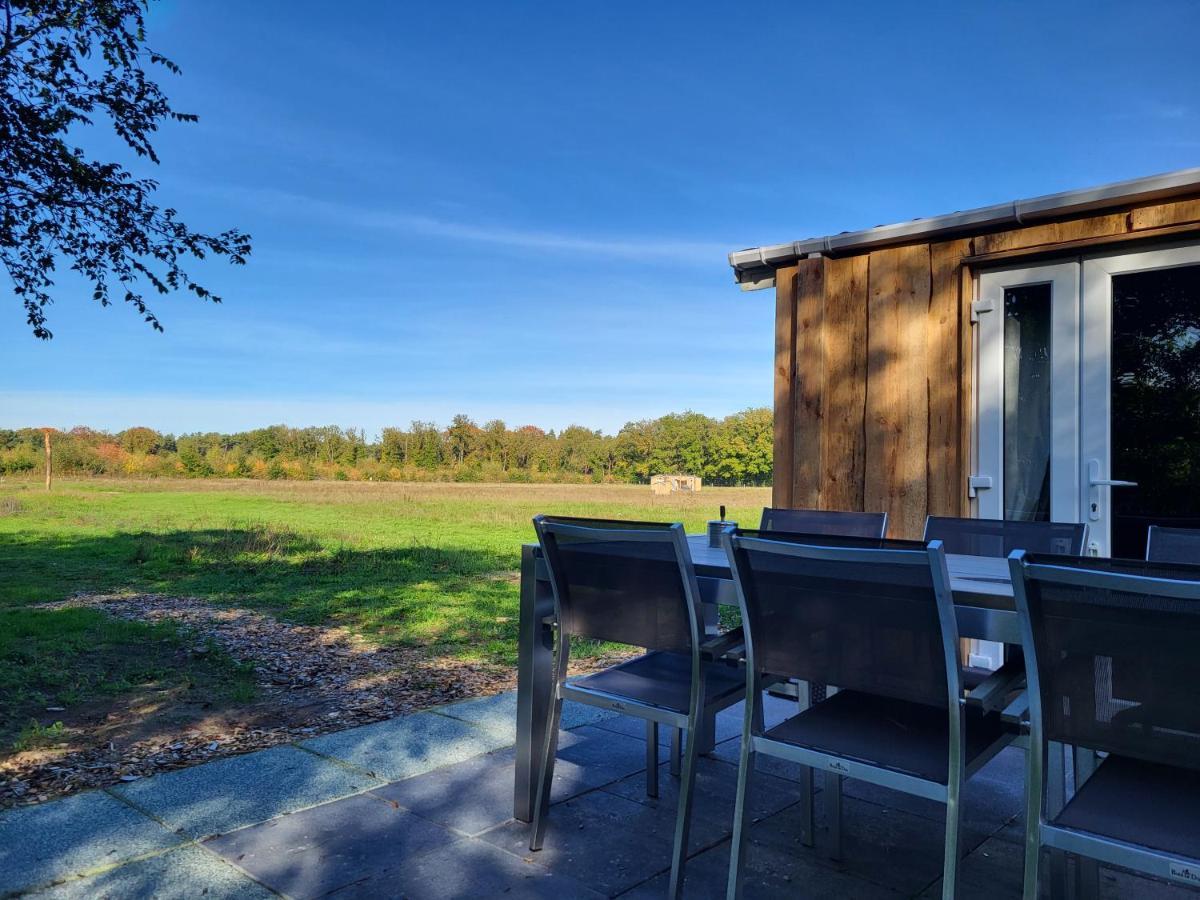 Hoeve Twente - De Buizerd Villa Heythuysen Exterior photo