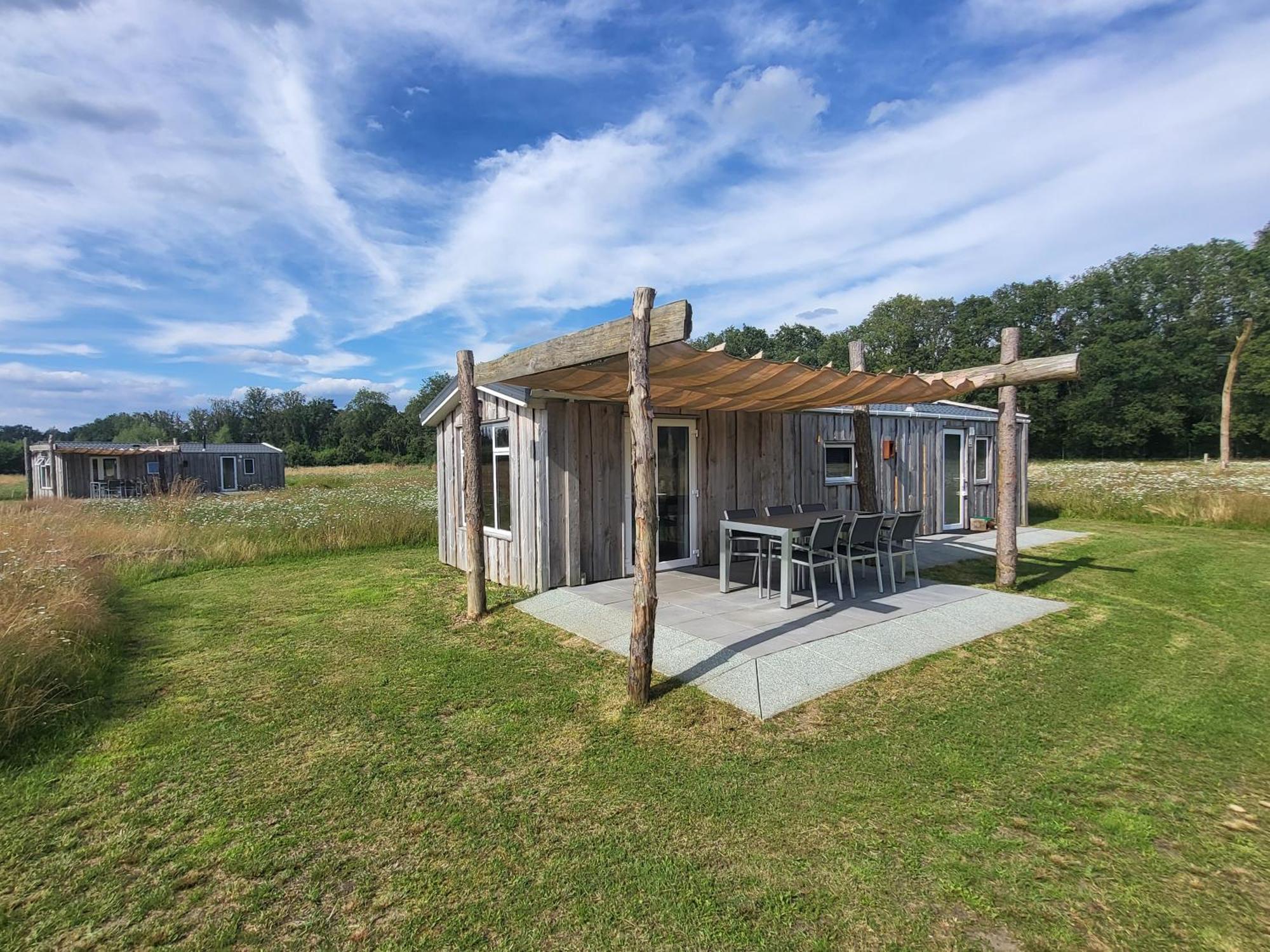 Hoeve Twente - De Buizerd Villa Heythuysen Exterior photo